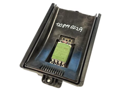 Předřadný odpor topení, 1J0 819 022 A