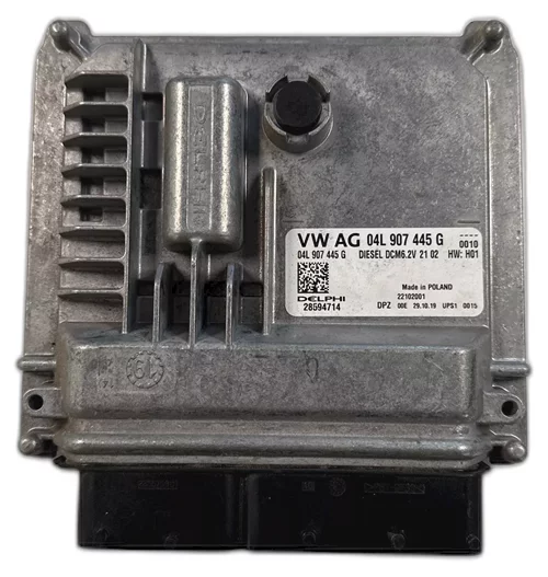 Řídící jednotka motoru, 04L 907 445 G, 1.6 TDI