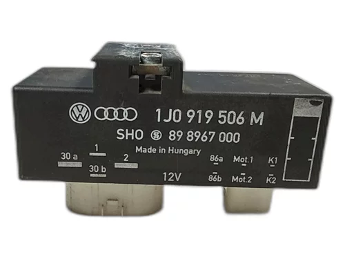 Řídící jednotka ventilátoru klimatizace, 1J0 919 506 M