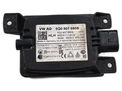 Řídící jednotka pro rozpoznání mrtvého bodu, 5Q0 907 685 B