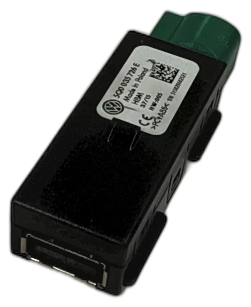 USB konektor, 5Q0 035 726 E