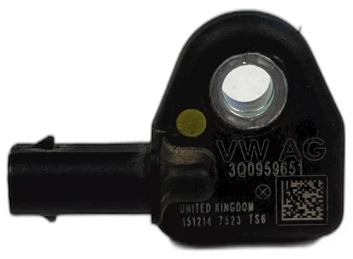 Senzor airbagu / čidlo nárazu, 3Q0 959 651