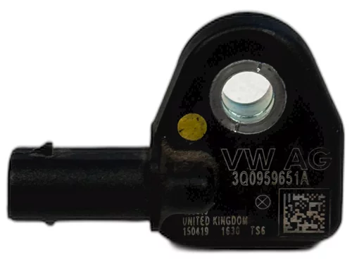 Senzor airbagu / čidlo nárazu, 3Q0 959 651 A