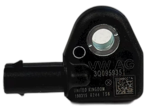 Senzor příčného zrychlení, snímač nárazu, 3Q0 959 351