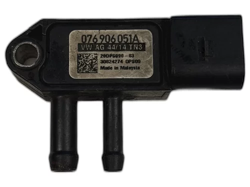 Senzor odchylky tlaku, 076 906 051 A