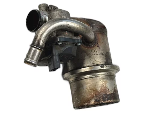 EGR ventil + chladič spalin, 04L 131 501 C, 04L 131 512