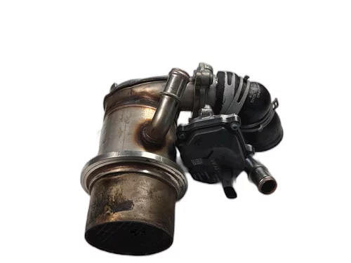 EGR ventil + chladič spalin, 04L 131 501 M, 04L 131 512 BQ