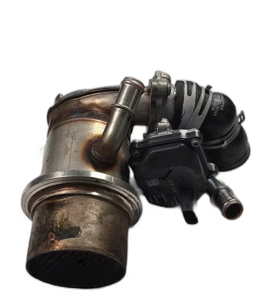 EGR ventil + chladič spalin, 04L 131 501 M, 04L 131 512 BQ