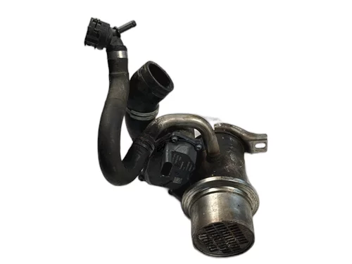 EGR ventil + chladič spalin, 04L 131 501 M, 04L 131 512 BH