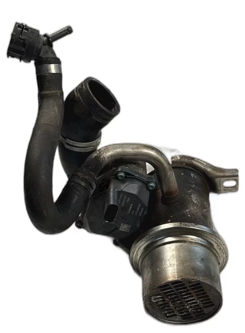 EGR ventil + chladič spalin, 04L 131 501 M, 04L 131 512 BH