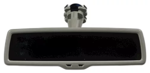 Zrcátko vnitřní stmívací, 5G0 857 511 B, šedá / černá