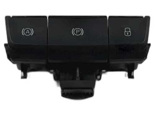 Panel tlačítek spodní, 3V0 927 225 C, Škoda Superb III