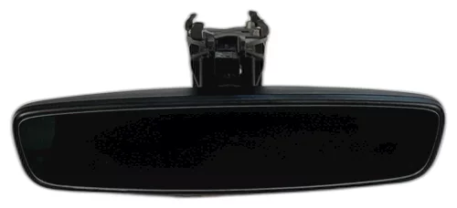 Zrcátko vnitřní stmívací, 3G0 857 511 AF, černá