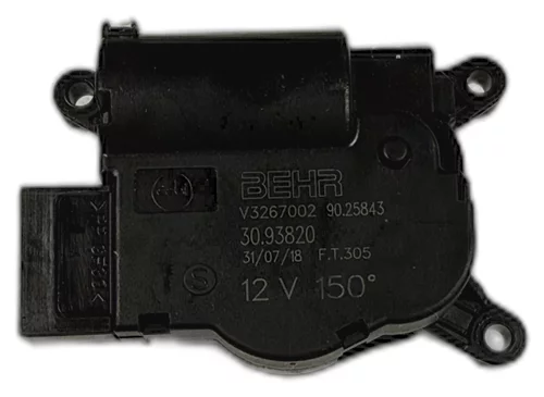 Servomotor ovládání topení, 6R1 907 511 