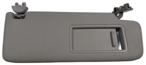 Sluneční clona pravá, 5JB 857 552, šedá