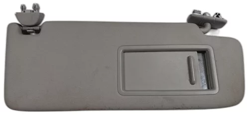 Sluneční clona pravá, 5JB 857 552 B, šedá