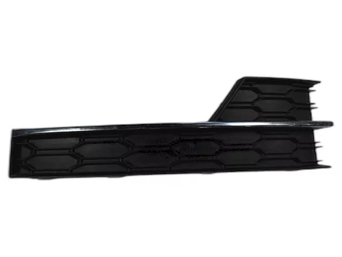 Mřížka nárazníku pravá, Škoda Octavia III, chrom