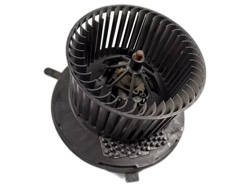 Ventilátor topení + regulátor, 3C1 820 015 N, 3C0 907 521 F