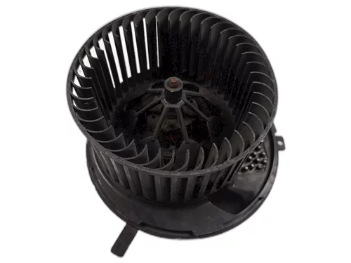 Ventilátor topení + regulátor, 1K1 820 015 D, 3C0 907 521