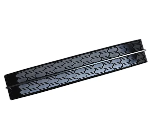 Středová mřížka nárazníku, Škoda Octavia III, chrom