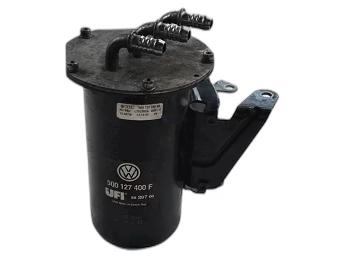Držák palivového filtru, 5Q0 127 399 BB, 5Q0 127 400 F