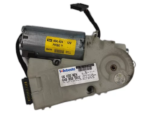 Motorek střešního okna, 6X0 959 591 E