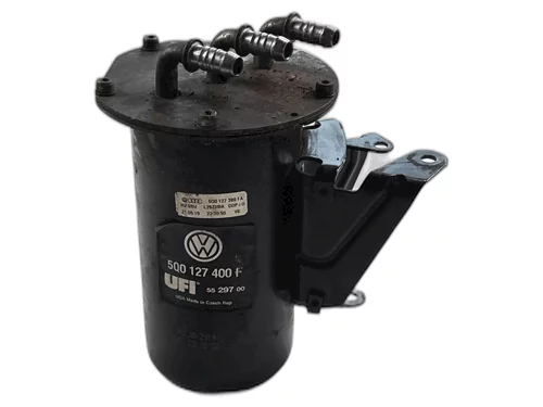 Držák palivového filtru, 5Q0 127 399 FA, 5Q0 127 400 F
