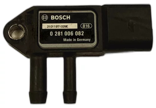 Senzor odchylky tlaku BOSCH, 076 906 051 B