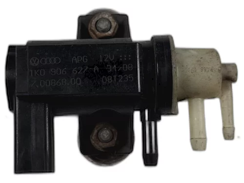 Ventil N75, měnič tlaku vedení zplodin, 1K0 906 627 A
