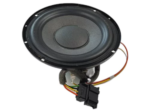 Reproduktor subwoofer, 5E0 035 412, bez ozvučnice