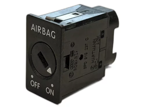 Spínač pro deaktivaci airbagu, 5P0 919 237 C
