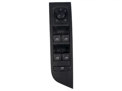 Spínač ovládání oken a zrcátek, 5G0 959 857 D, 654 959 565, 655 867 171 A, Škoda Scala / Kamiq