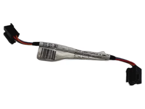 Svazek elektrické instalace jednotky dveří, 3T0 971 387