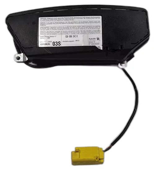 Airbag sedadla pravý, 6Q0 880 242 B
