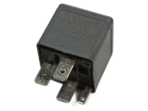 Relé 109, 1J0 906 381 A