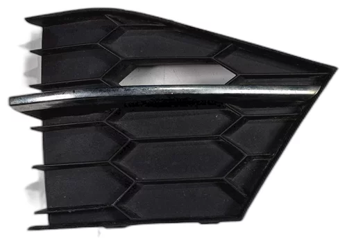Mřížka nárazníku pravá, Škoda Superb III, chrom
