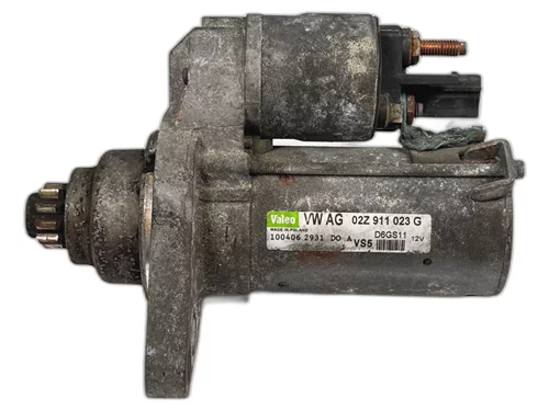 Startér, 02Z 911 023 G