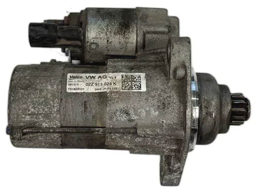 Startér, 02Z 911 024 K