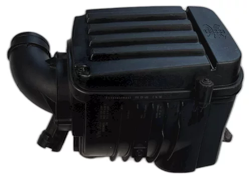 Filtrbox, 1F0 129 607, 1F0 129 601, 1.6 MPI, 2.0 FSI