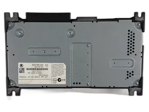 Zesilovač pro Sound system, 8V0 035 223