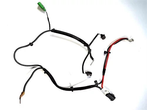Svazek elektrické instalace alternátoru, 6C0 971 349 HG