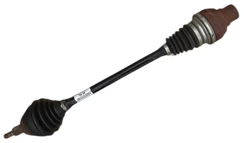 Poloosa pravá, 6C0 407 272 AA, 1.4 TDI CR DSG