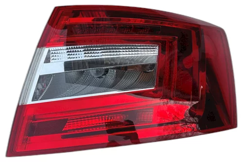 Zadní světlomet pravý, Škoda Octavia III liftback, 5E5 945 096 B