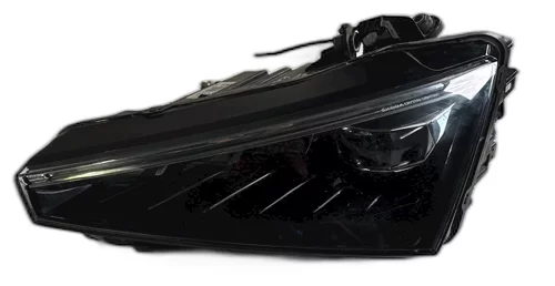 Světlomet přední levý, Škoda Scala, 657 941 015 A
