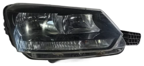 Světlomet přední pravý, Škoda Yeti, 5L1 941 016 D, poškozený
