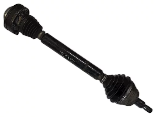 Poloosa pravá, 1J0 407 272 FQ, 1.9 TDI 4x4