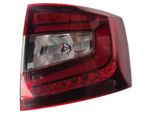 Zadní světlomet pravý, Škoda Octavia III kombi, 5E9 945 208, 5E9 945 712