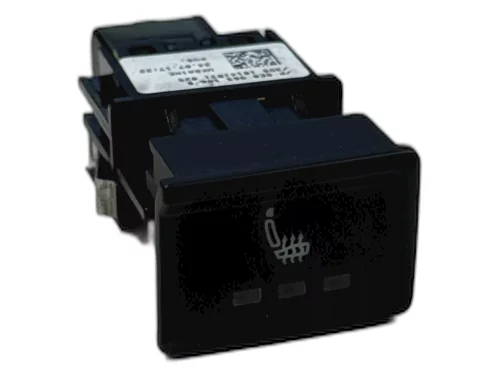 Tlačítko vyhřívání sedadla pravé zadní, 5E0 963 106 B, Škoda Octavia III