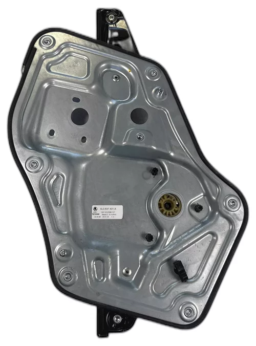 Spouštěč skla, stahovačka levá přední, 5L0 837 461, 5L0 837 401 A