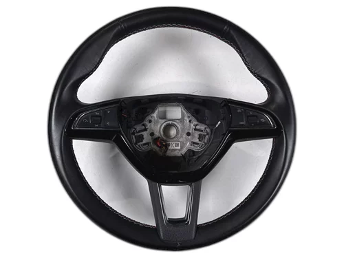 Volant tříramenný multifunkční vyhřívaný, Škoda, Edition 100, V27